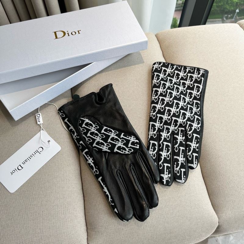 Christian Dior Gloves